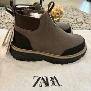 New Zara boots Z30